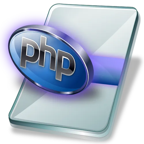 php logo